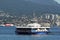 Vancouver Seabus Commuter Ferry