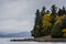 Vancouver seawall in Stanley Park