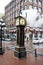 Vancouver steam clock in Gastown