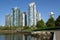 Vancouver Towers, False Creek