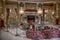 Vanderbilt Mansion decorated for Christmas