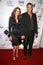 Vanessa Gray and Aaron Jeffery at the Australian Academy Award Celebration. Chateau Marmont, West Hollywood, CA. 90046