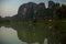 Vang Vieng karst scenery