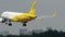 Vanilla air Airbus A320 Landing at Narita Airport