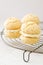 Vanilla whoopie pies