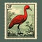 Vanishing Echoes: Vintage Stamp Captures the Essence of the Dodo