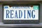 Vanity License Plate - Virginia