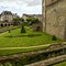 Vannes City Walls and park - Vannes, Brittany, France