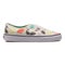 Vans Authentic Washed Kelp multi color sneaker