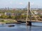 Vansu Bridge over Daugava