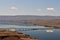 Vantage Bridge across the Columbia River