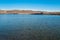 The Vantage Bridge of Interstate 90 spans the Columbia River, Washington, USA