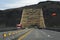 VANTAGE BRIDGE OVER COLUMBIA RIVER WASHINGTON