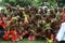 Vanuatu tribal village men