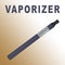 VAPORIZER - smoking concept