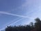 Vapour trails