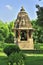 The Varaha Temple located in the Western Group of Temple Complex of Khajuraho