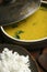 Varan dal or toor dal curry from maharashtra