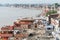 Varanasi cityscape