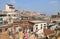 Varanasi cityscape India