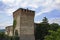 Varano de Melegari castle. Emilia-Romagna. Italy.