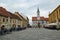 Varazdin Town Hall, Varazdin, Croatia