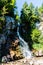 Varciorog waterfall