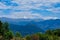 Vardousia Mountain Range, Central Greece