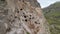 Vardzia - the ancient Cave City of Georgia