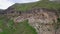 Vardzia is a famous cave city in southern Georgia