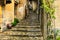 Varenna Italy Stone Stairway Passageway