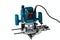 Variable speed plunge router