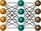 Variational  Auto Encoder Neural Network  Model Diagram Futuristic Technology Artificial  I Intelligence