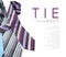 Variety color neckties