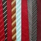 Variety of colorful neckties