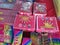 Variety of different types firecrackers with discounts for the coming Chinese New Year celebration on display and sale at stall