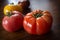 Variety Heirloom Tomatoes