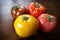 Variety Heirloom Tomatoes