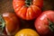 Variety Heirloom Tomatoes