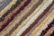 Variety kinds of natural cereal and grain seed stripe background