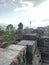 A variety of uniqueness in the Borobudur temple in Indonesia