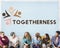 Variety Unity Treatment Togetherness Graphic Concept