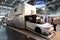 Vario Mobil RV with built in garage