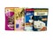 Various brands of wet cat food that can be purchased on the European market