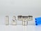 Various brass pneumatic components for industry