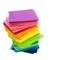 Various color paper