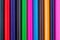 Various colors background - multicolored stripes