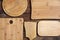 Various cutting board