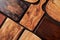 Various cutting boards