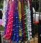 Various of different colorful necklace